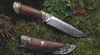 What steel is better for hunting knife 