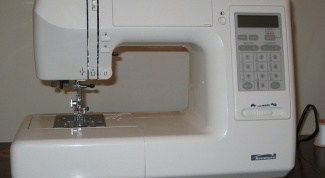 Как работает швейная машинка