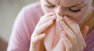 Носовые пазухи и их болезни 