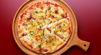 Как сделать вегетарианскую пиццу