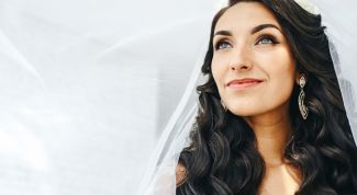 Как сделать свадебный макияж: стильные советы для брюнеток