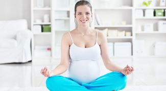 Комплекс упражнений: йога для беременных