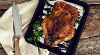 Курица целиком: секреты приготовления