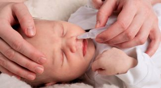 Лечение насморка у новорожденных детей