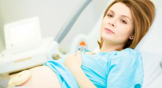 Стимуляция родов: как быстрее родить
