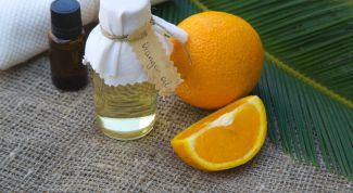 Масло апельсина: полезные свойства, применение