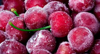  Рецепты блюд из замороженной вишни