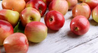  Яблоки: состав, полезные свойства