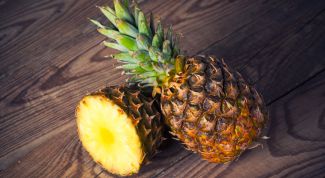 В чем польза ананаса: особенности состава и свойств