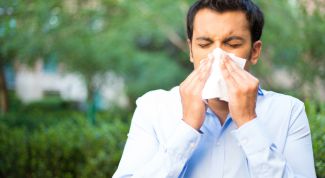Как лечить аллергию народными средствами