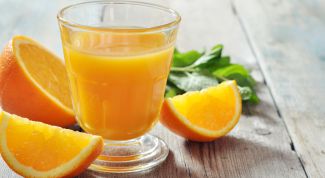 Полезные свойства свежевыжатого сока из апельсина
