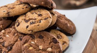 Простые и вкусные рецепты: домашнее печенье