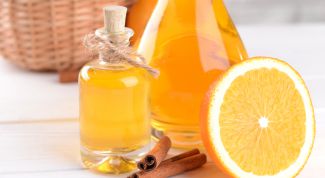 Свойства эфирного масла апельсина. Его применение