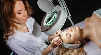 Салонная чистка кожи лица: отзывы о косметической процедуре