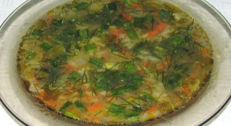 Как приготовить суп со шпротами 