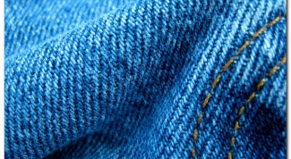 Как сделать качественную отстрочку джинсовых изделий  
