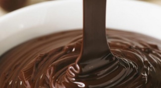Chocolate cream cocoa