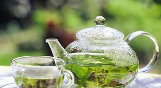 Плюсы и минусы зеленого чая