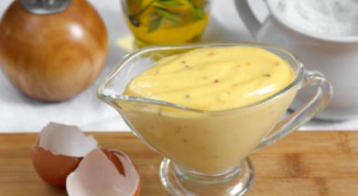 Mayonnaise home cooking: simple recipes