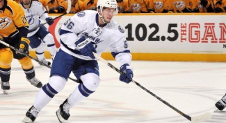 Никита Кучеров: восходящая звезда НХЛ