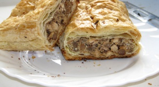How to cook meatloaf in puff pastry
