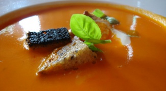 Как приготовить томатный рыбный суп