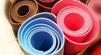 How to choose the right yoga Mat