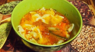 Как приготовить овощной суп для похудения "По итальянским рецептам"