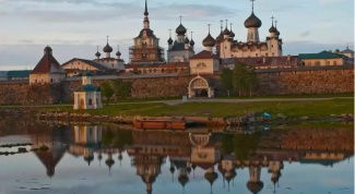 Attractions Solovki