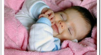 Сколько "должен" спать ребенок