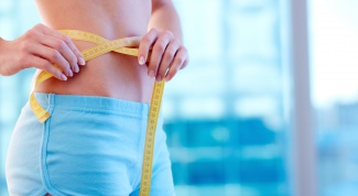 Как похудеть без диеты и убрать живот