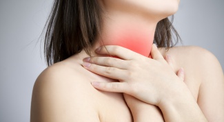 Боль в горле: возможные причины и лечение