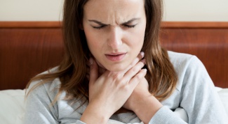 Почему возникает боль в горле: основные причины