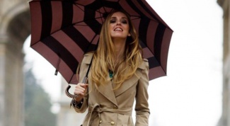 Дождь стилю не помеха! Как модно выглядеть, несмотря на непогоду