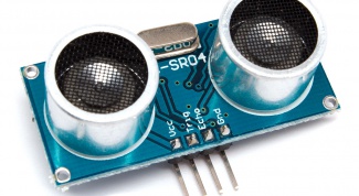 Как подключить ультразвуковой дальномер HC-SR04 к Arduino