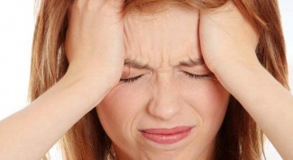 Как снять приступ головной боли