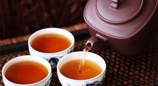 Что такое красный чай? 