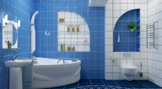 Как обустроить ванную комнату: несколько советов