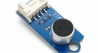 How to connect microphone to Arduino
