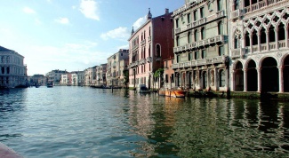 Пешком по Венеции