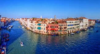 Какие рестораны стоит посетить, отправляясь в Венецию