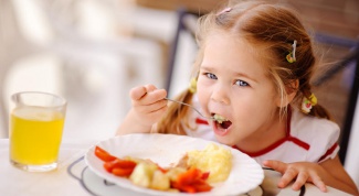 ТОП-5 вкусных и полезных блюд для вашего малыша    