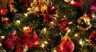 Как можно дольше сохранить новогоднюю елку
