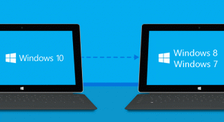 Как откатить Windows 10 до более ранней версии
