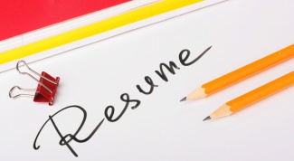 7 items that should not be included in your resume