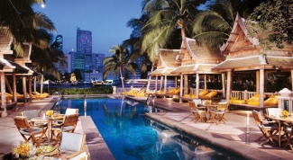 Лучшие отели Бангкока (Таиланд)