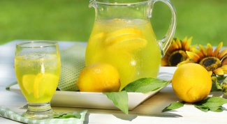 Польза лимона для похудения