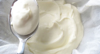 How to make cream at home