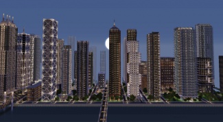 Как сделать город в Майнкрафте