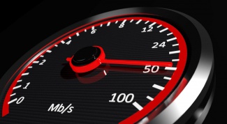 How to choose the Internet speed